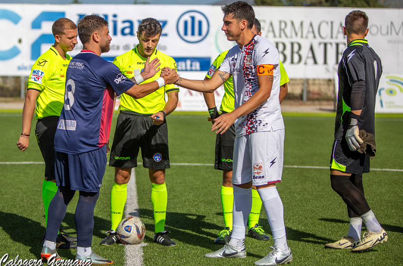 MIlazzo 24-25 vs Rosmarino