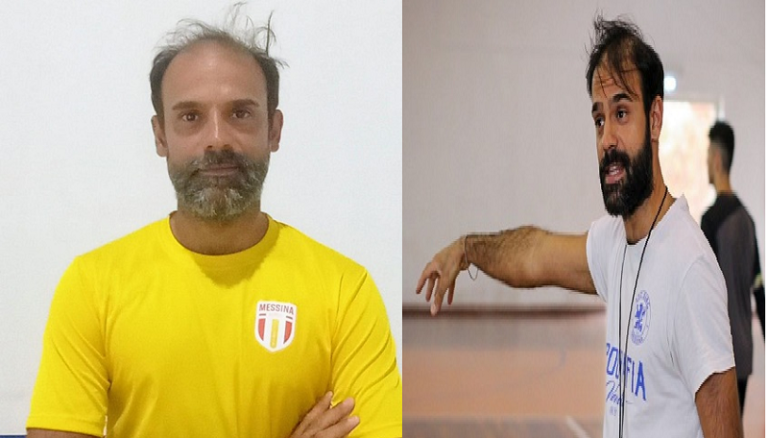 Messina Futsal 24-25 Salvatore D'Urso