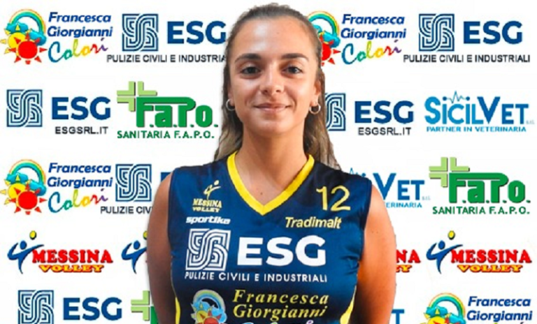 Messina Volley 24-25 - Valentina Sorbara