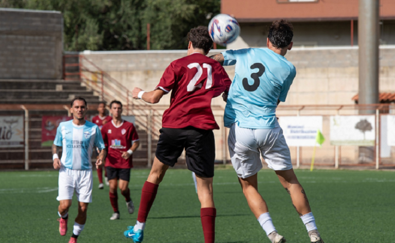 Pol. Gioiosa 24-24 vs Aci S. Antonio