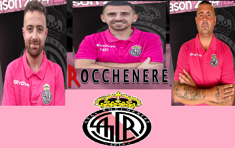 Real Rocchenere 24-25 - Micari, Previti e Dama