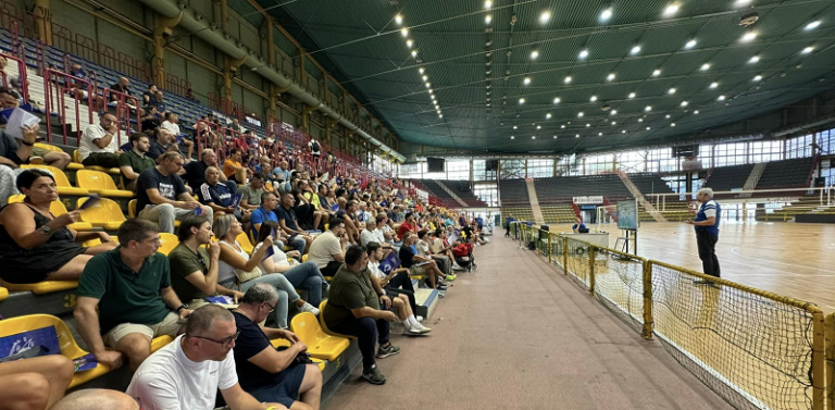 Volley Maschile 24-25 - Corso Aggiornamento Tecnici