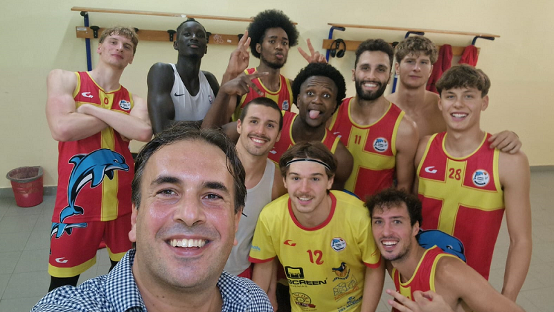 Basket School Messina 24-25 vs Academy Catanzaro-