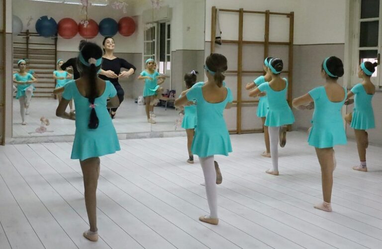 Corso di danza GIOCO SPORT