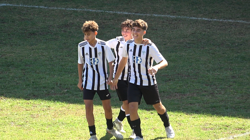 Fair Play Messina 24-25 vs Jonia Calcio Elite 15