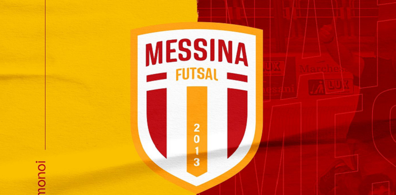 Futsal Messina 24-25 - logo