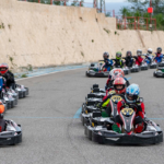 Kart Messina - Partenza gara Sprint