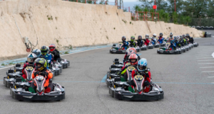 Kart Messina - Partenza gara Sprint