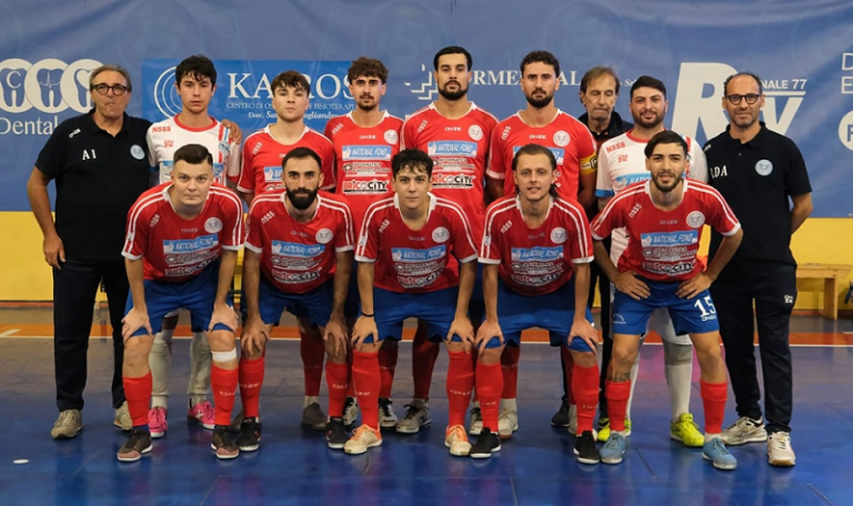 Mascalucia 24-25 - vs futura rc