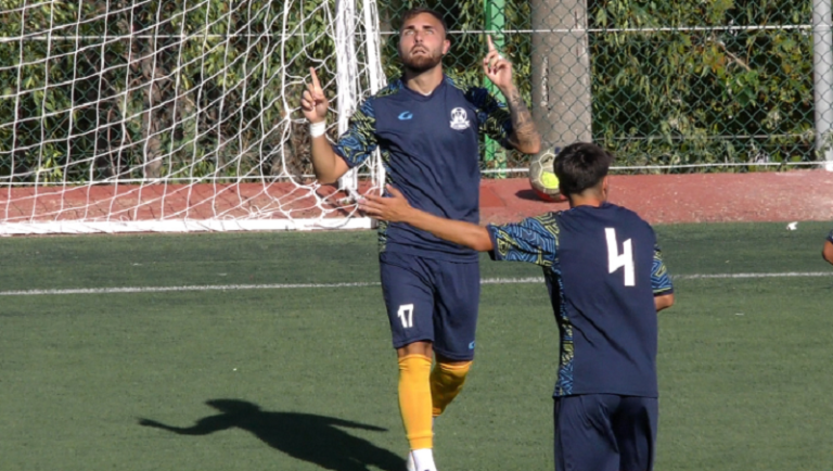 Messana 24-25 - gol vs aluntina
