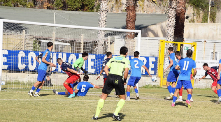 Milazzo 24-25 vs Misterbianco