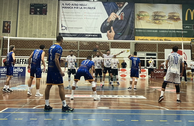 Paomar Volley 24-25