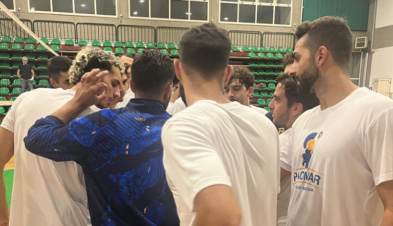 Paomar Volley Solarino