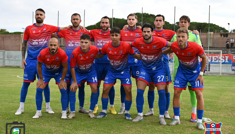 Paternò 24-25 vs Nuova Igea