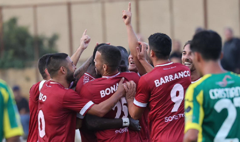 Reggina 24-25 vs Enna