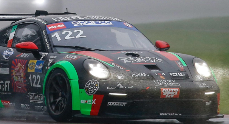 Ro racing - porsche