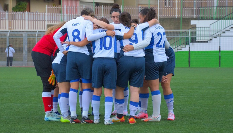 SSD UniMe - calcio femminile