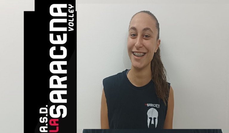 Saracena Volley 24-24 - Mara Todaro