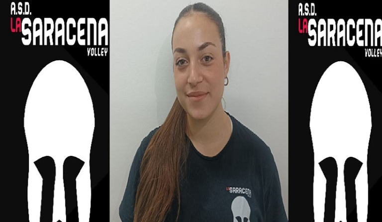 Saracena Volley 24-25 - Elisabetta Lattanzi
