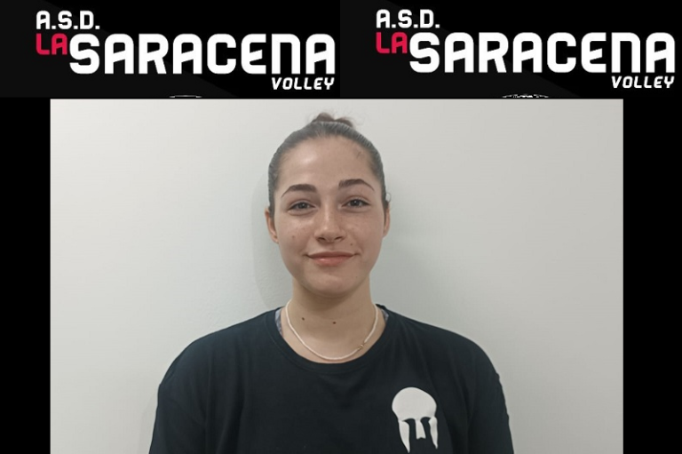 Saracena Volley 24-25 - Sonia Serafino