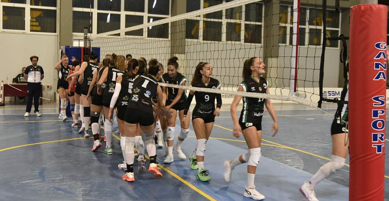 Saracena Volley 24-25