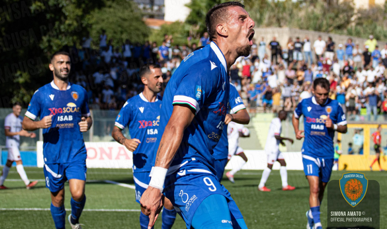 Siracusa 24-25 - Mimmo Maggio