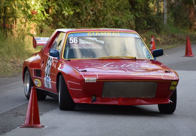 angelica giamboi scuderia ro racing campionessa italiana slalom