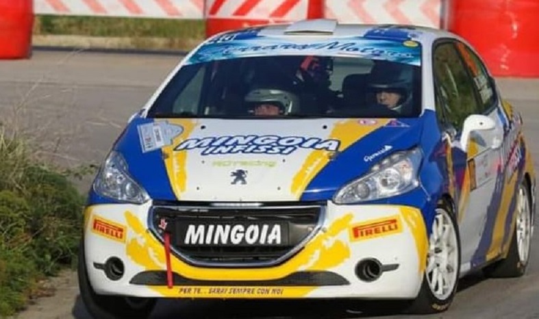 mingoia calderone ro racing vincitori di zona under 25