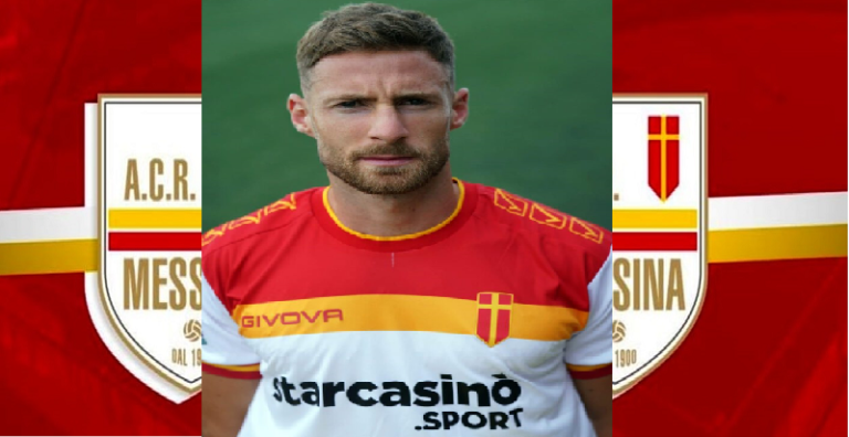 Acr Messina 24-25 - Francesco Rizzo