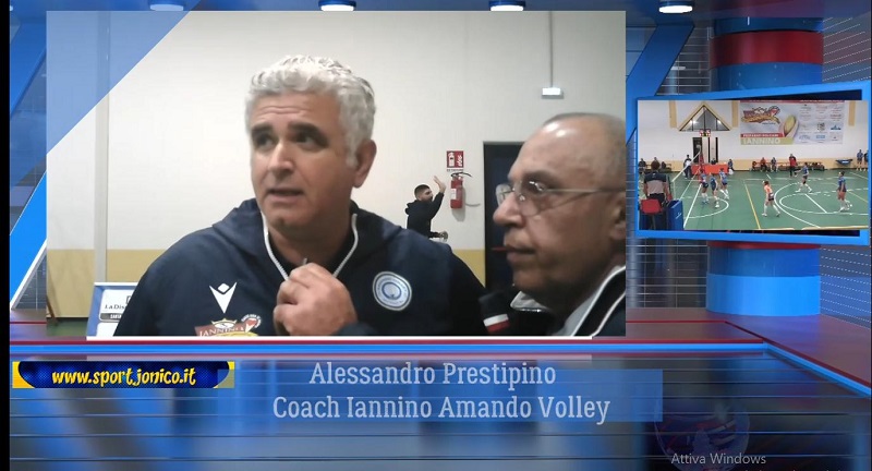 Amando 24-25 Prestipino vs Crotone