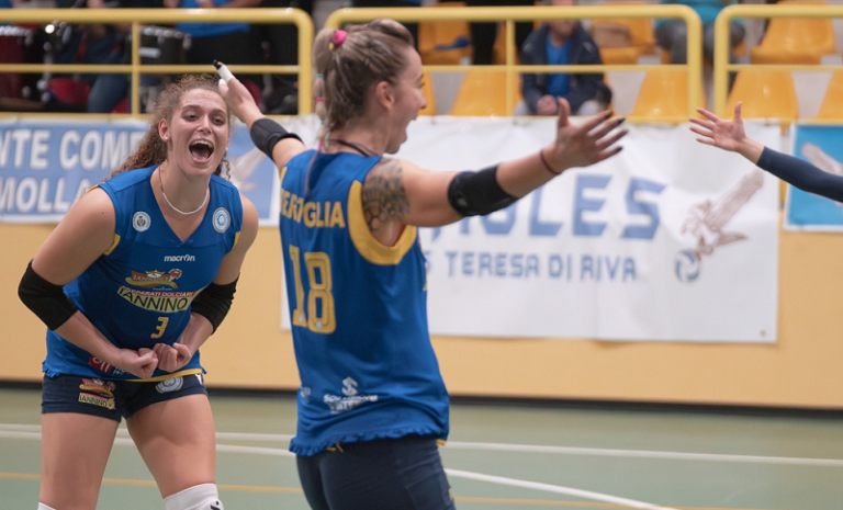 Amando 24-25 vs bisceglie - bertiglie