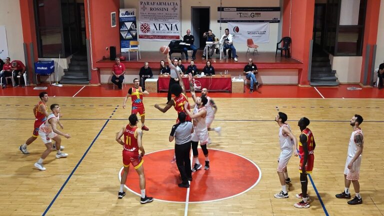 Bim Bum Rende-Basket School Messina