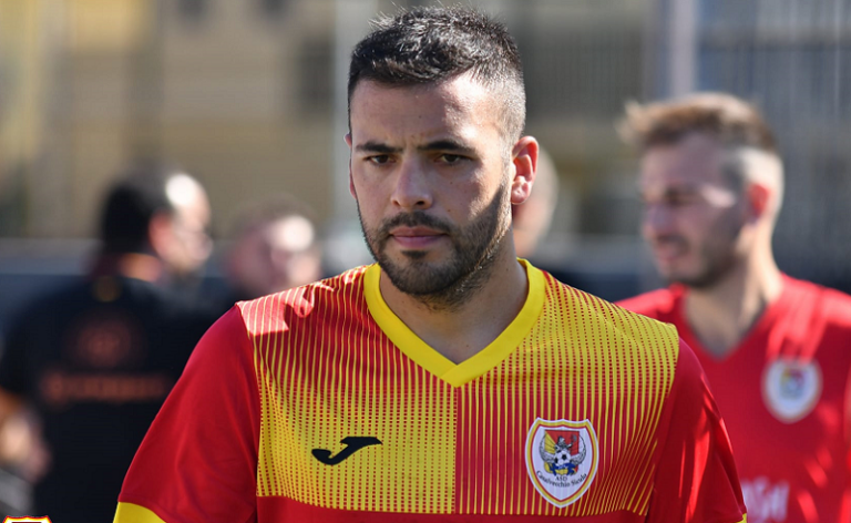 Casalvecchio 24-25 - Alexis Torsevia