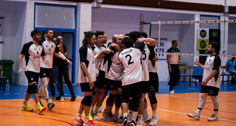 Ciclope Volley Bronte 24-25