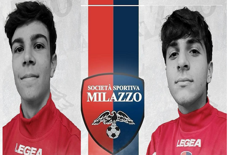 MIlazzo 24-25 - Cannistrà e Morabito