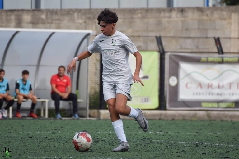 Matteo Lamonica Under 15 e 16 (JUNIOR SPORT LAB)