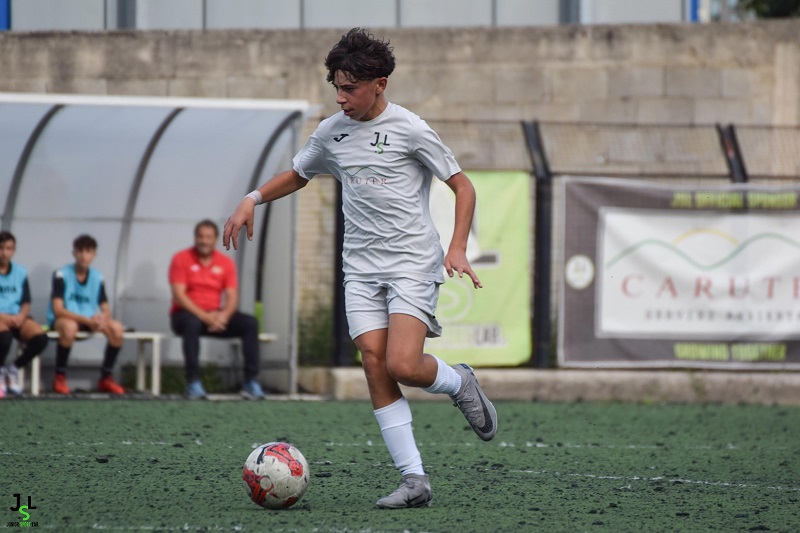 Matteo Lamonica Under 15 e 16 (JUNIOR SPORT LAB)