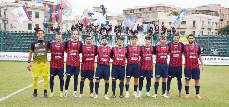 Milazzo 24-25 vs Leonzio