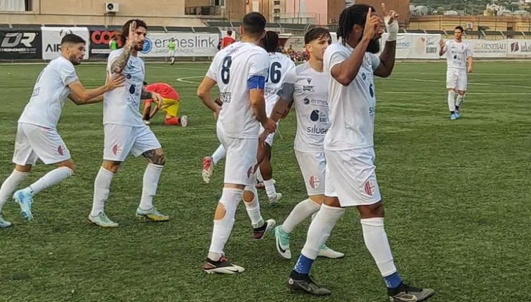 Modica 24-25 - vs Palazzolo