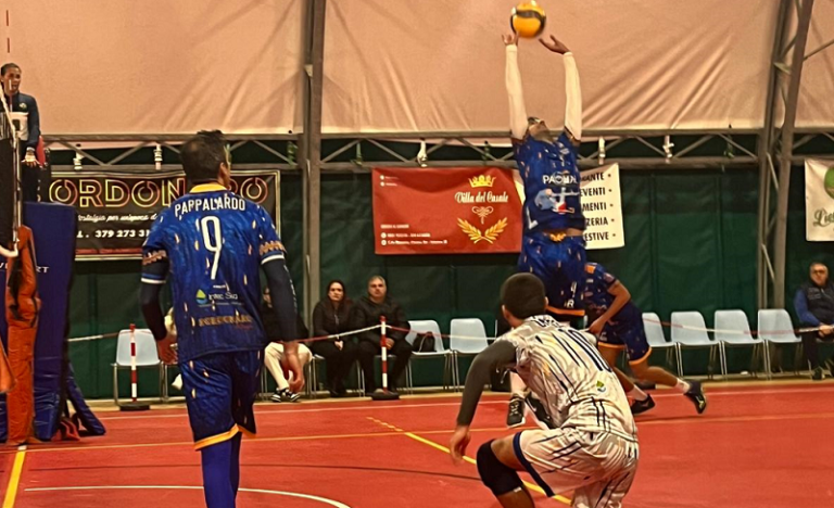 Poamar Volley Solarino 1