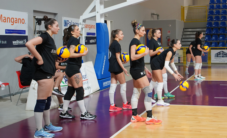 Saracena Volley 24-25