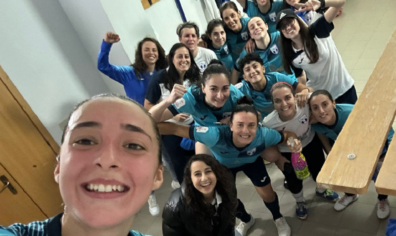 Team Scaletta 24-25 Selfie vittoria