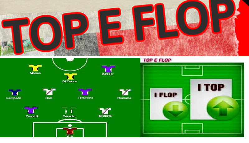 Top e Flop giocatori