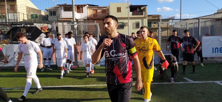 Valdinisi Calcio 24-25 vs Villafranca