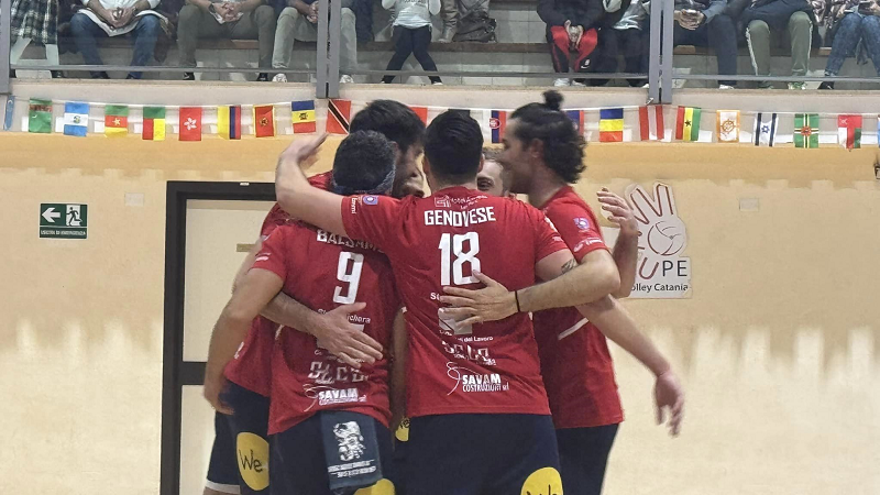 Volley Letojanni 24-25 vs Gupe