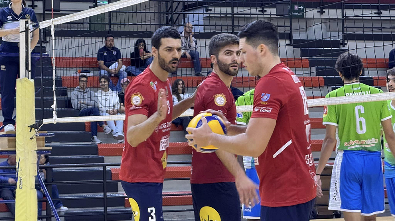 Volley Letojanni 24-25 vs Palermo