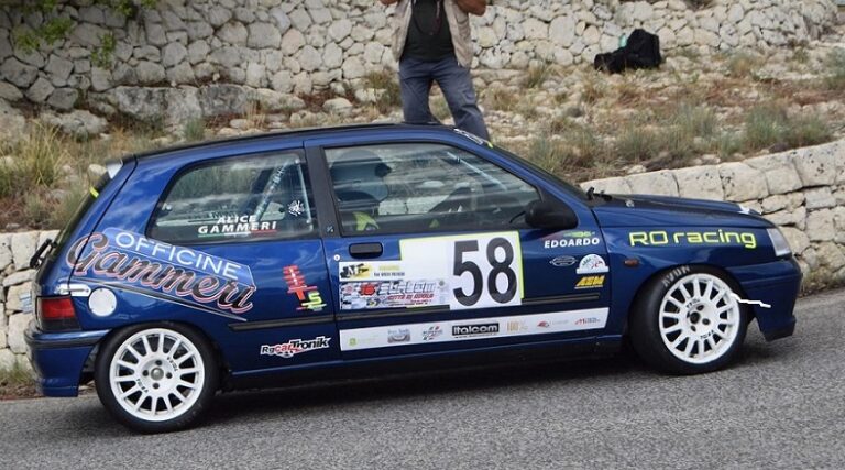 alice gammeri ro racing campionessa trofeo d'italia slalom