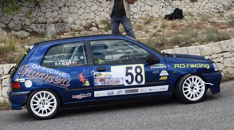 alice gammeri ro racing campionessa trofeo d'italia slalom