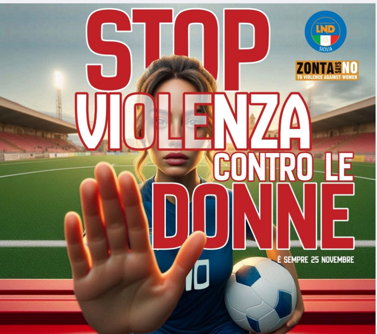 stop alla violenza