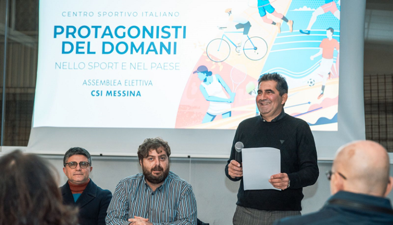 CSI Messina - Santino Smedile